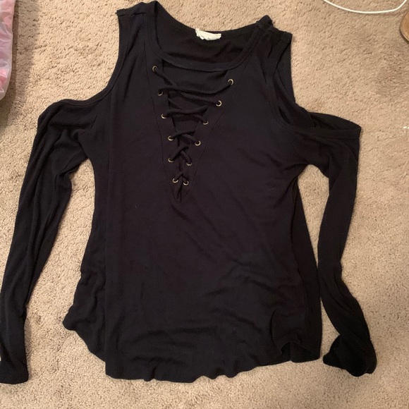 4 Calvin Klein tops 1 black Venus top size Medium - Picture 3 of 4